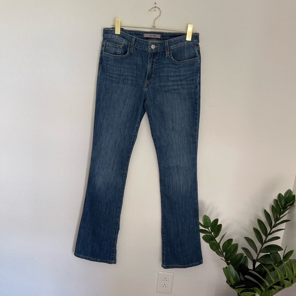JOE’S JEANS Boot Cut Semi Flared Jeans Size 29 NWT - Picture 4 of 7